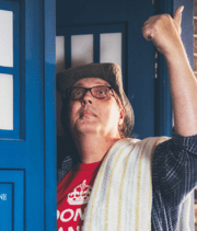 Ken Kopacki, 2024 Towel Day Ambassador